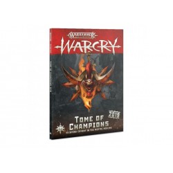 Warcry: Tome of Champions...