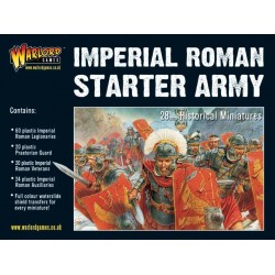 Imperial Roman Starter Army...