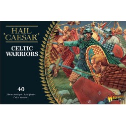 Ancient Celts: Celtic Warriors Plastic Boxed Set