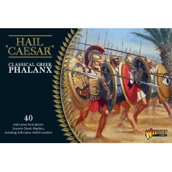 Greeks: Classical Greek Phalanx
