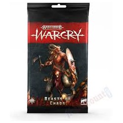 Warcry: Beasts of Chaos Cards