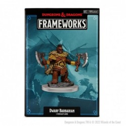 D&D Frameworks: Dwarf...