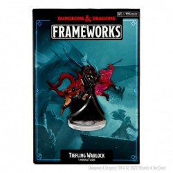 D&D Frameworks: Tiefling Warlock