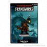 D&D Frameworks: Dwarf Fighter