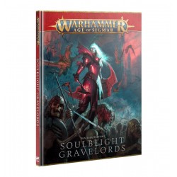 Battletome: Soulblight Gravelords (2023) (English)