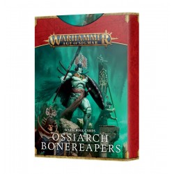 Warscrolls: Ossiarch Bonereapers (2023)(English)