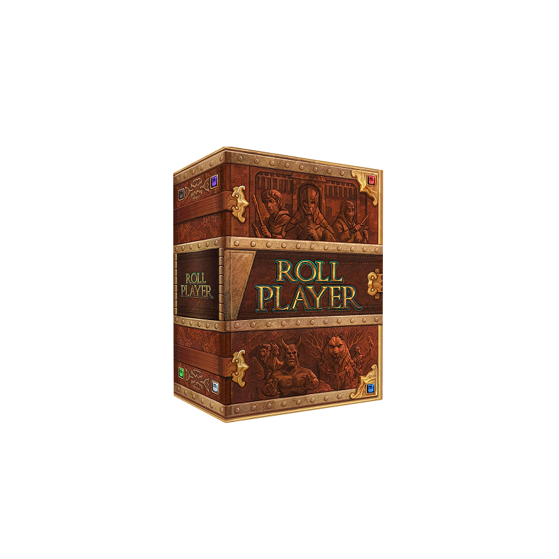 Roll Player - Démons et Familiers Big Box