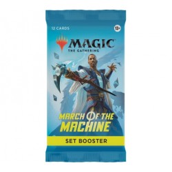 MTGF: March of the Machines SET Booster (FRANCAIS)