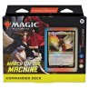 MTGE - March of the Machines Commander Divine Convocation  (ENGLISH)