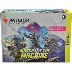 copy of MTGE: March of the Machines SET Booster display (ENGLISH)