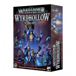 Warhammer Underworlds: Wyrdhollow (FRENCH)
