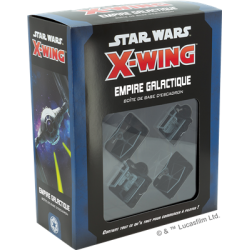 X-Wing 2.0 - Empire Galactique Boise de Base d'Escadron