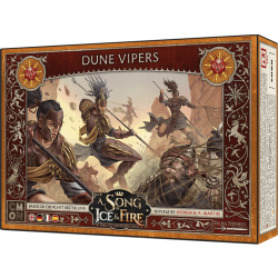 ASOIF: MARTELL: Dune Vipers