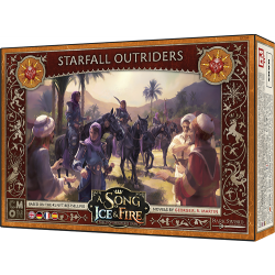 ASOIF: MARTELL: Starfall Outriders