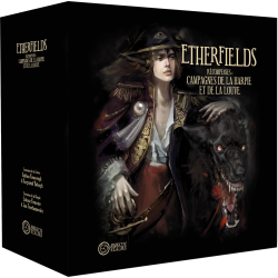 Etherfields - Campagne de la Harpie et de la Louve