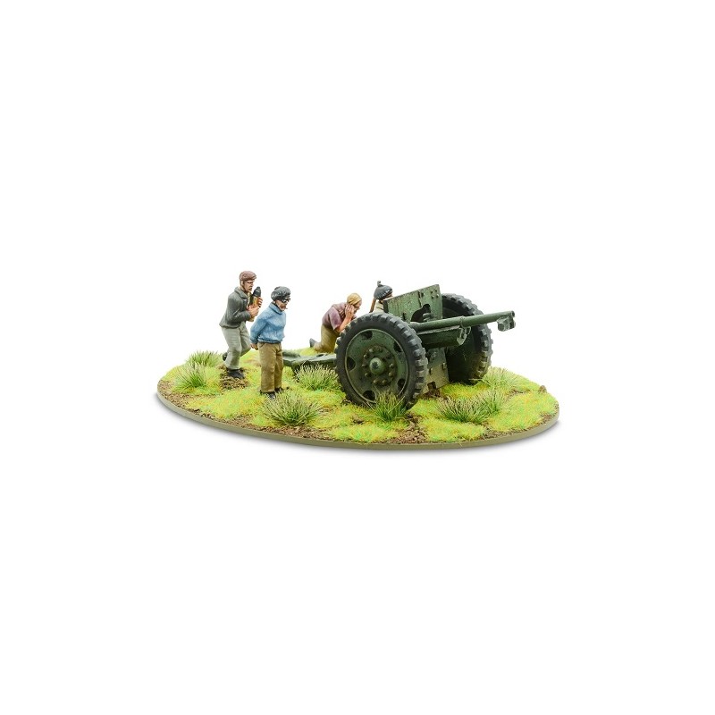 French Resistance Light Artillery