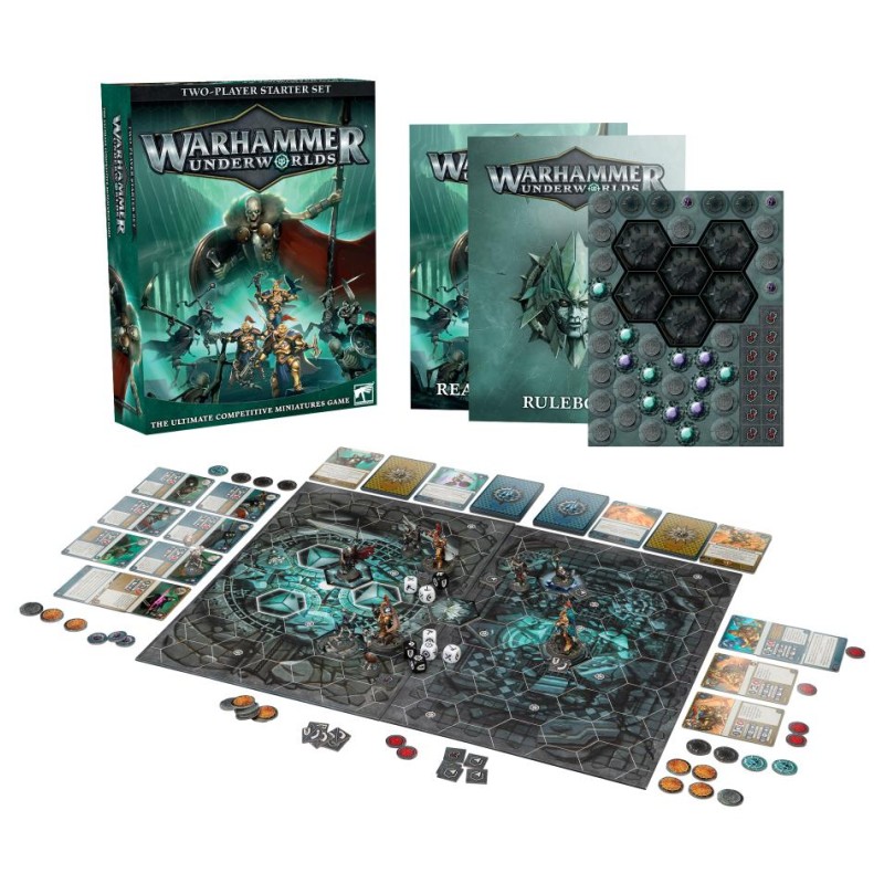 Warhammer Underworlds: Starter Set 2023 (FRENCH)