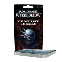 Warhammer Underworlds: Voidcursed Thralls (English)