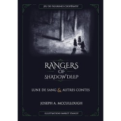 Rangers of Shadow Deep : Lune de Sang et Autres Comtes (FRANCAIS)