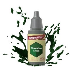 Speedpaint v2 - Absolution Green