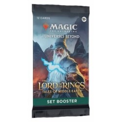 MTGF Tales of Middle Earth Set booster (FRENCH)