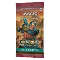 MTGE Tales of Middle Earth DRAFT booster (ENGLISH)