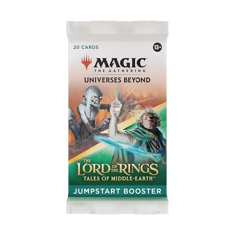 MTGE Tales of Middle Earth Jumpstart booster (English)