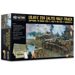 Sd.Kfz 250 Alte (Options...