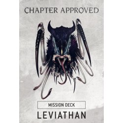 Chapter Approved Leviathan Mission Deck (ANGLAIS)
