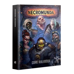 Necromunda: Rulebook (English) (2023)