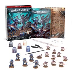 Warhammer 40000: Introductory Set (FRENCH) (2023)