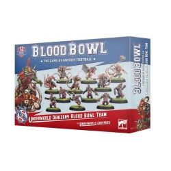 Blood Bowl: Underworld...