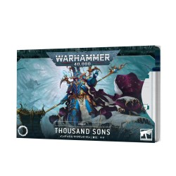 Index Cards - Thousand Sons...
