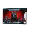 Index Cards: Chaos Daemons (FRENCH)