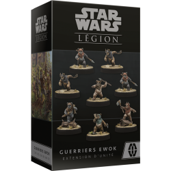 SW Légion : Ewok Warriors