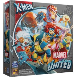 Marvel United: X-Men United