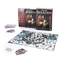 Warcry: Crypt of Blood (FRANCAIS)