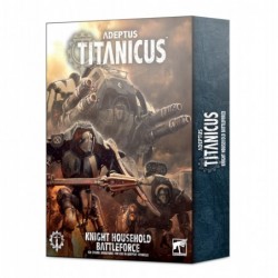 Adeptus Titanicus: Knights...