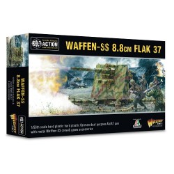 Waffen-SS 8.8cm Flak 37