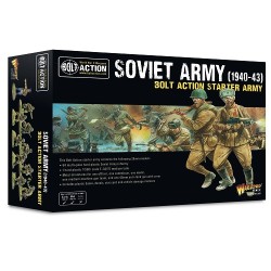 Soviet Army (1940-43) Starter Army