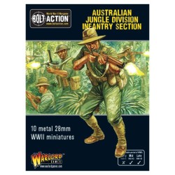 Australian Jungle Division...