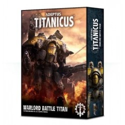 Adeptus Titanicus: Warlord...