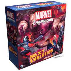 Marvel Champions - NeXt...