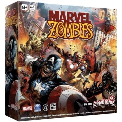 Zombicide Marvel Zombies (Undead Avengers)