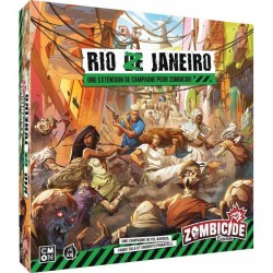 Zombicide V2 - Rio Z Janeiro
