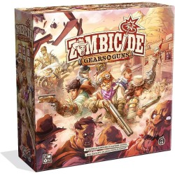 Zombicide Undead or Alive - Gears and Guns