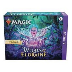 MTGE -  Wilds of Eldraine bundle (English)
