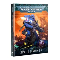 Codex: Space Marines 10th Ed (FRENCH)(2023)