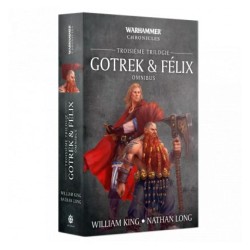 Roman : Omnibus Gotrek et Félix – Troisième Trilogie