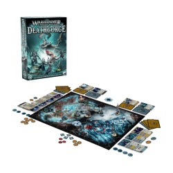 Warhammer Underworlds: Deathgorge (English)